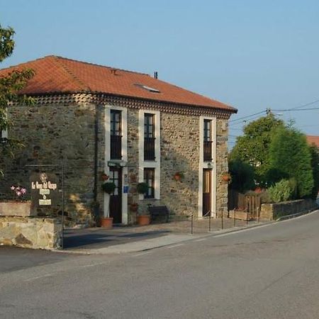 La Casa De Campo I Pension Lamuno Buitenkant foto