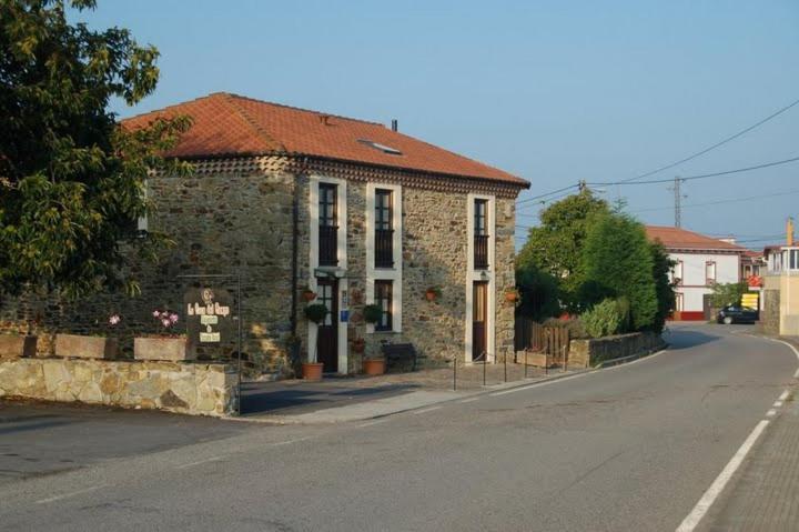 La Casa De Campo I Pension Lamuno Buitenkant foto