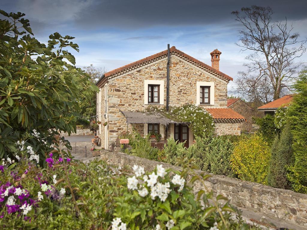 La Casa De Campo I Pension Lamuno Buitenkant foto